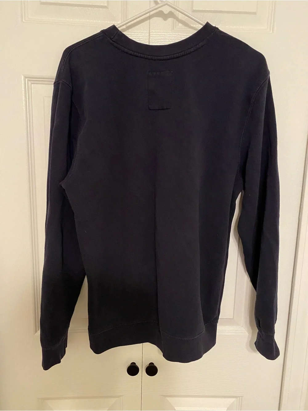 Notre Dame Camo Crewneck Sweatshirt